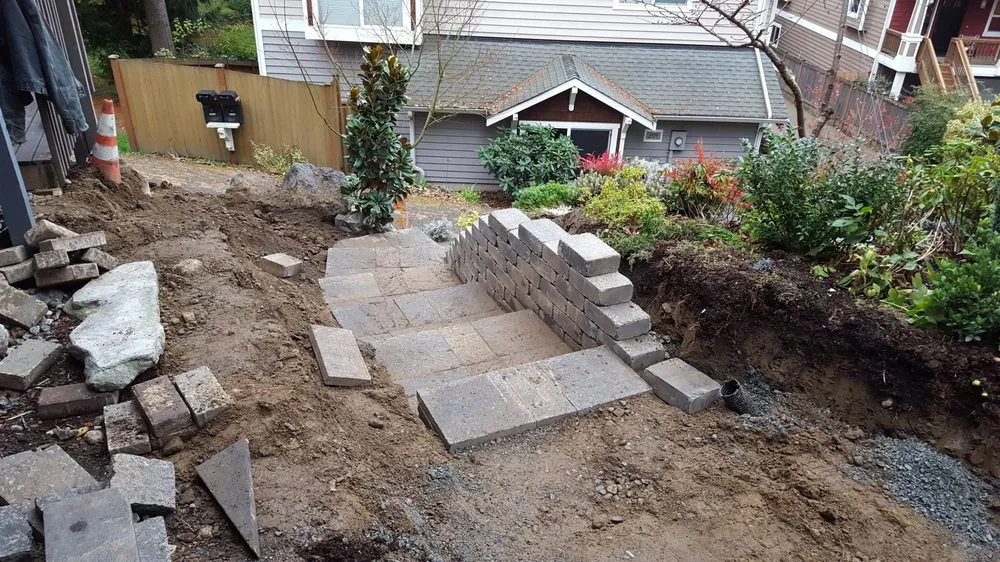 Expert landscape installation for year-round maintenance across Seattle, WA - New Life Rockeries of Seattle