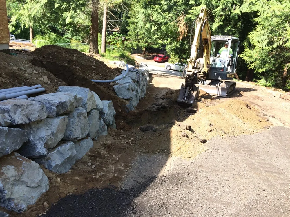 Professional garden landscaping near you across Seattle, WA - New Life Rockeries of Seattle