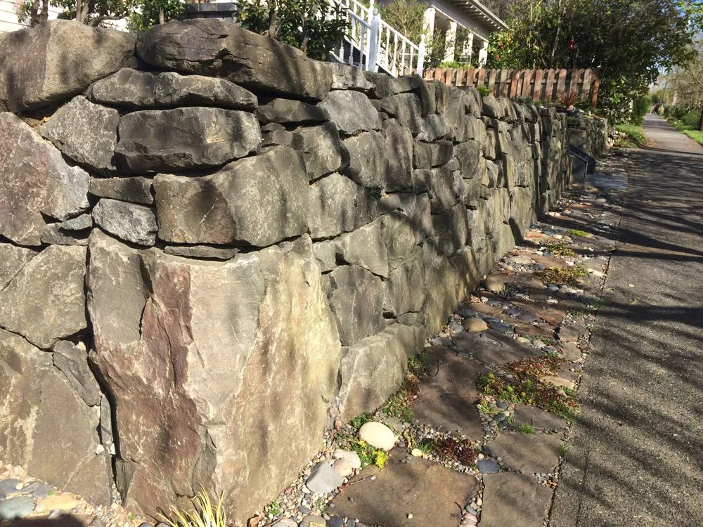 Affordable lawn mowing service in Seattle, WA - New Life Rockeries of Seattle