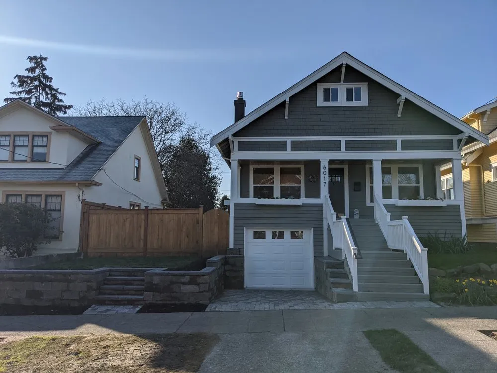 Trusted outdoor landscaping in Seattle, WA by New Life Rockeries of Seattle