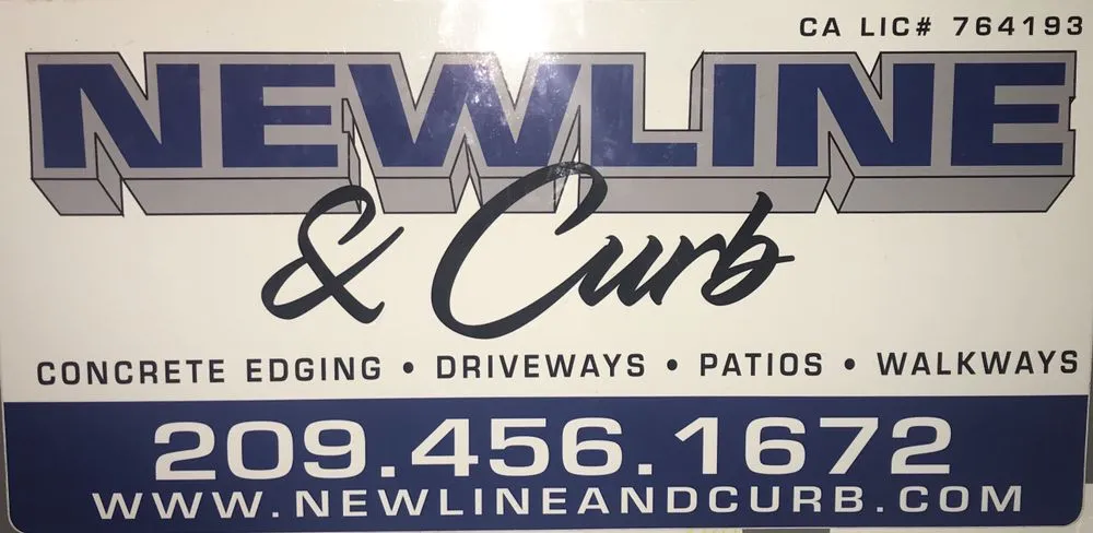 Top-rated landscape installation for homes across Turlock, CA - New Line & Curb