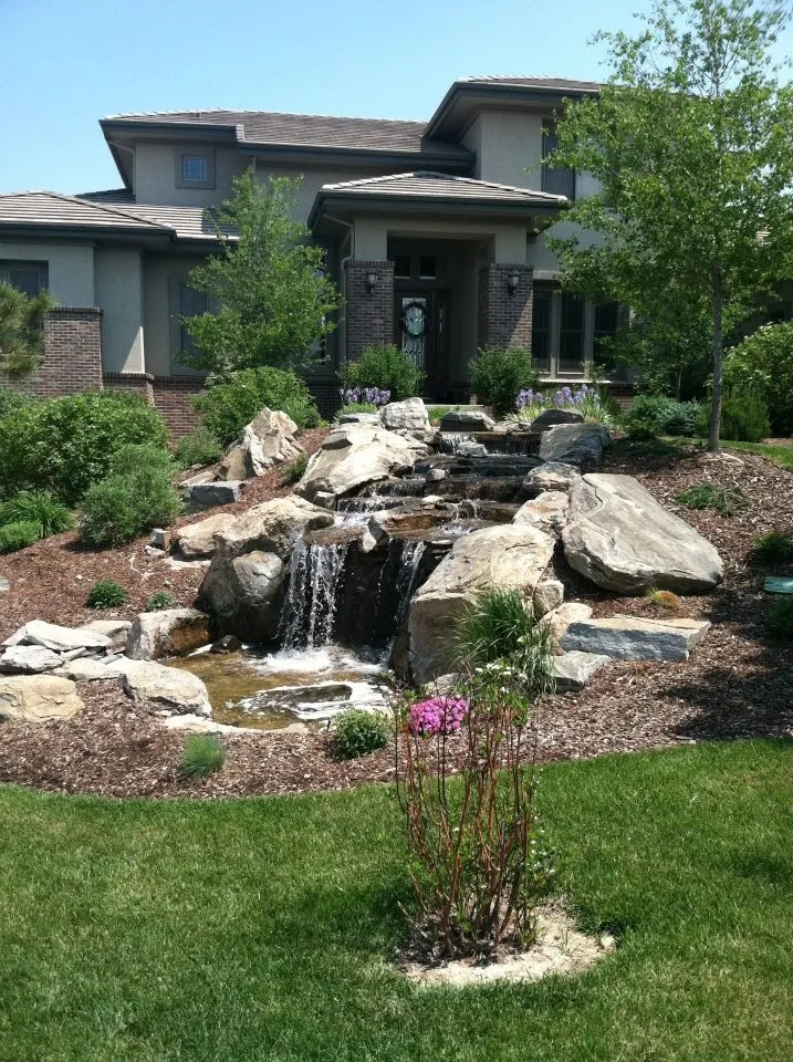 Reliable landscape installation for residential properties in Aurora, CO by New Line Design