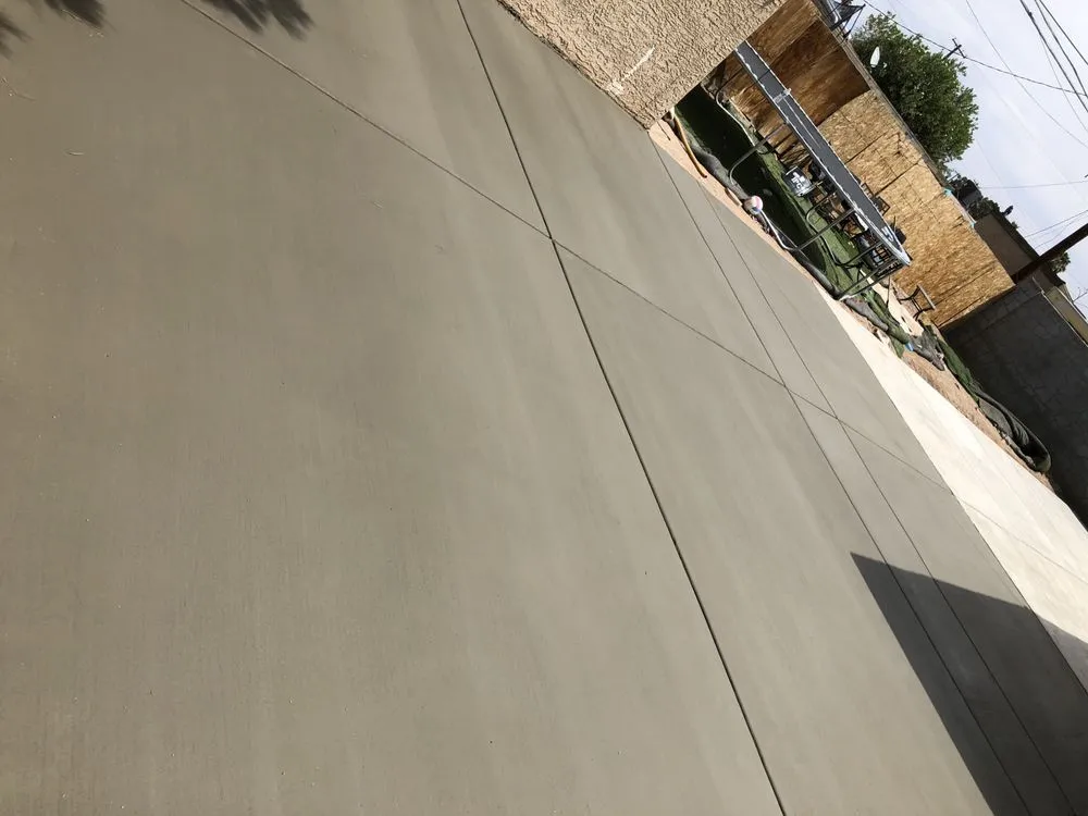 Professional landscape design for beautiful yards in Las Vegas, NV by New line Maintenance & Landscape