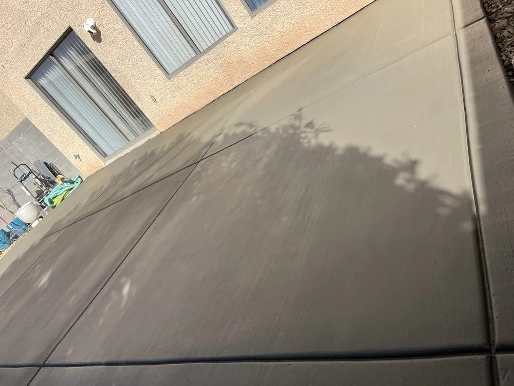 Expert residential landscaping for beautiful yards in Las Vegas, NV by New line Maintenance & Landscape