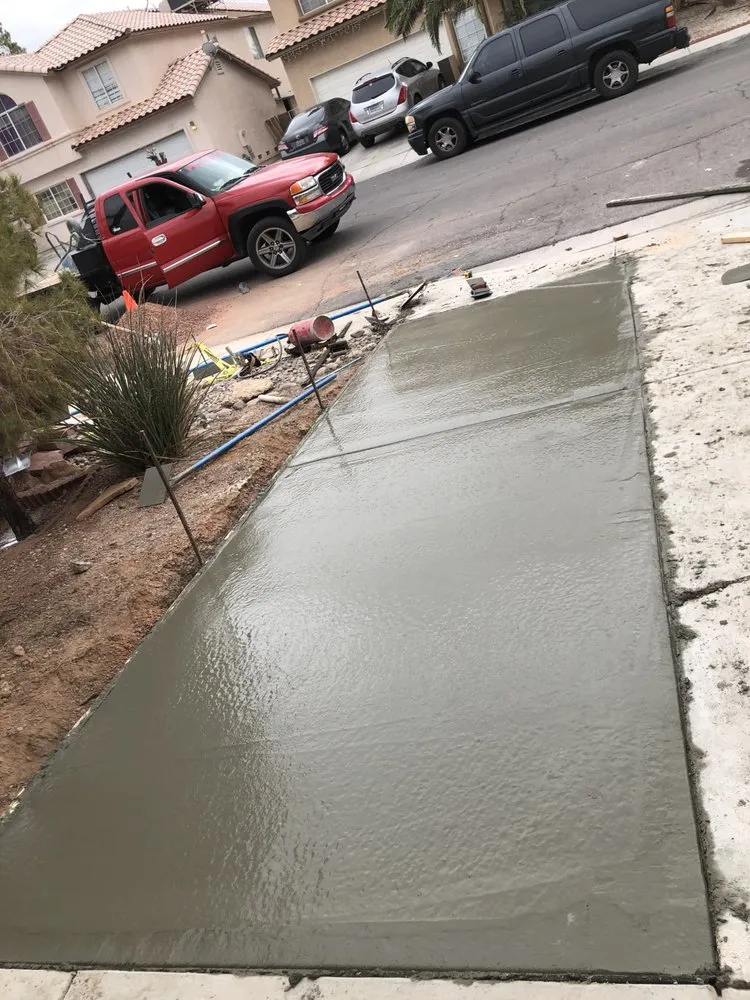 Local garden landscaping with custom design in Las Vegas, NV by New line Maintenance & Landscape