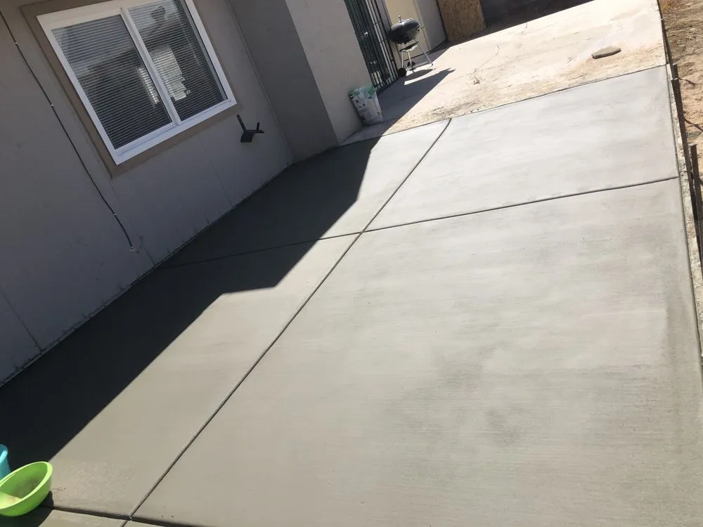 Affordable landscaping services for homes in Las Vegas, NV by New line Maintenance & Landscape