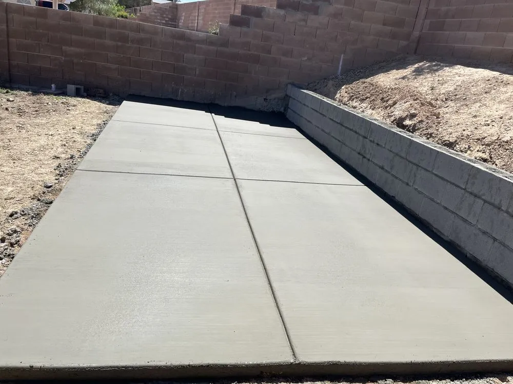 Expert lawn care service for year-round maintenance in Las Vegas, NV by New line Maintenance & Landscape