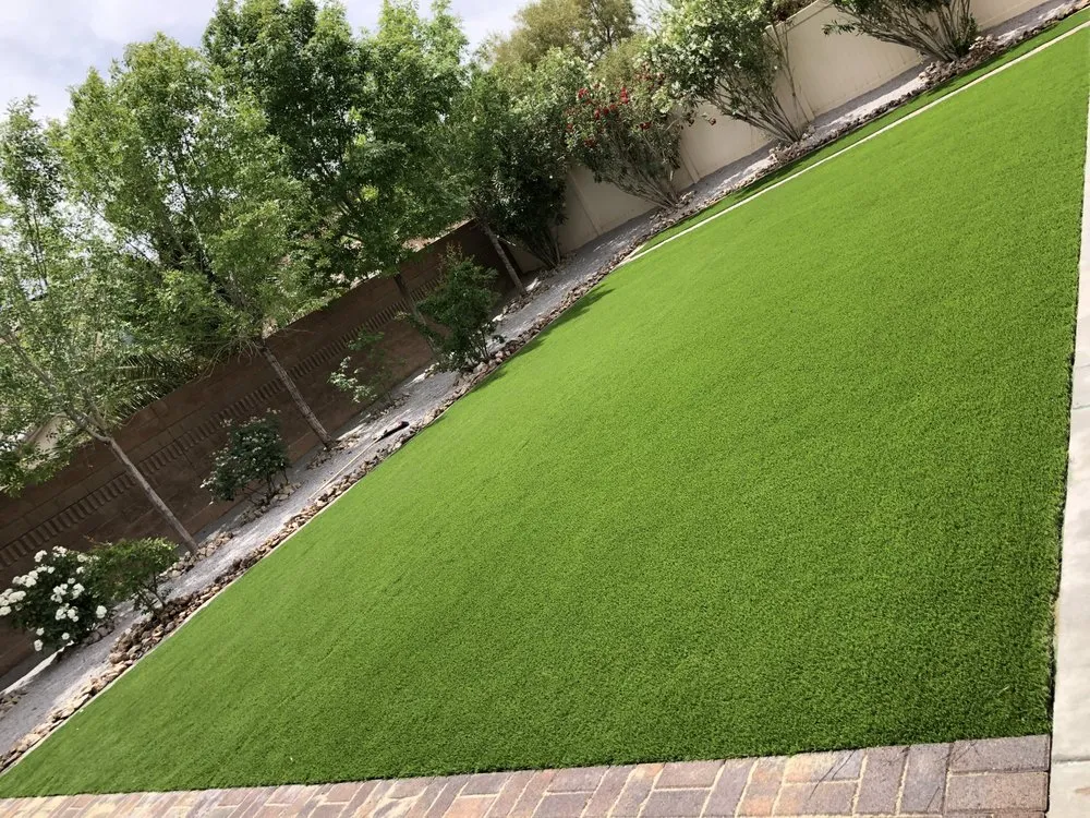 Expert yard maintenance in Las Vegas, NV - New line Maintenance & Landscape