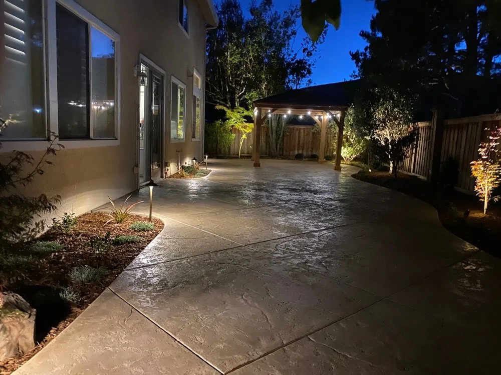 Expert residential landscaping in Farifield, CA by New Look Landscape