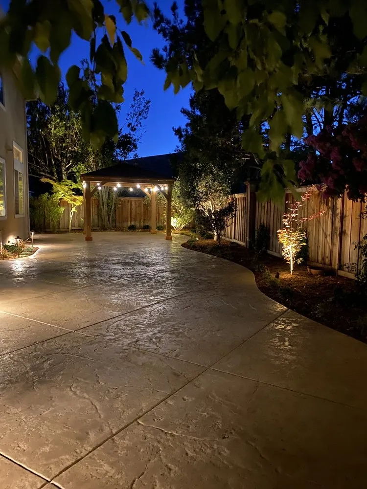 Custom landscape design for homes across Farifield, CA - New Look Landscape
