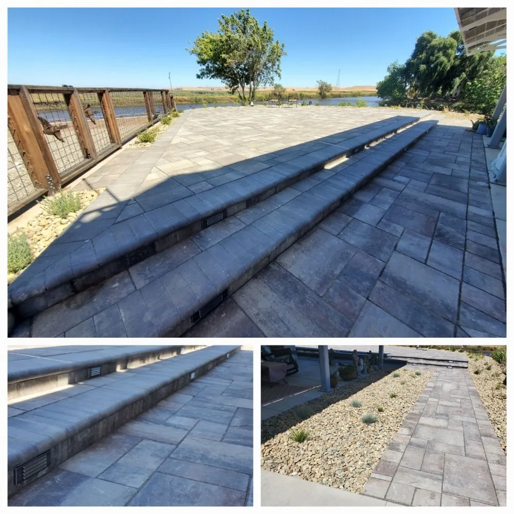 Professional garden landscaping experts serving Farifield, CA - New Look Landscape