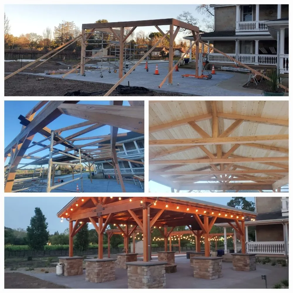 Affordable residential landscaping for residential properties across Farifield, CA - New Look Landscape