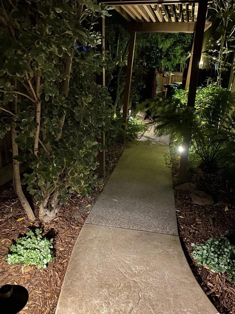 Trusted garden landscaping for residential properties in Farifield, CA by New Look Landscape