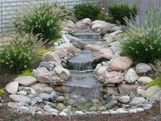 Expert garden landscaping for residential properties across Wichita, KS - New Look Landscape