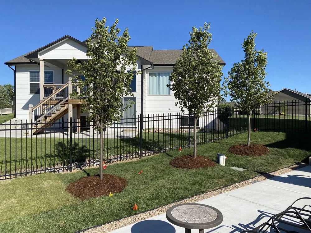 Trusted landscape design experts serving Wichita, KS - New Look Landscape