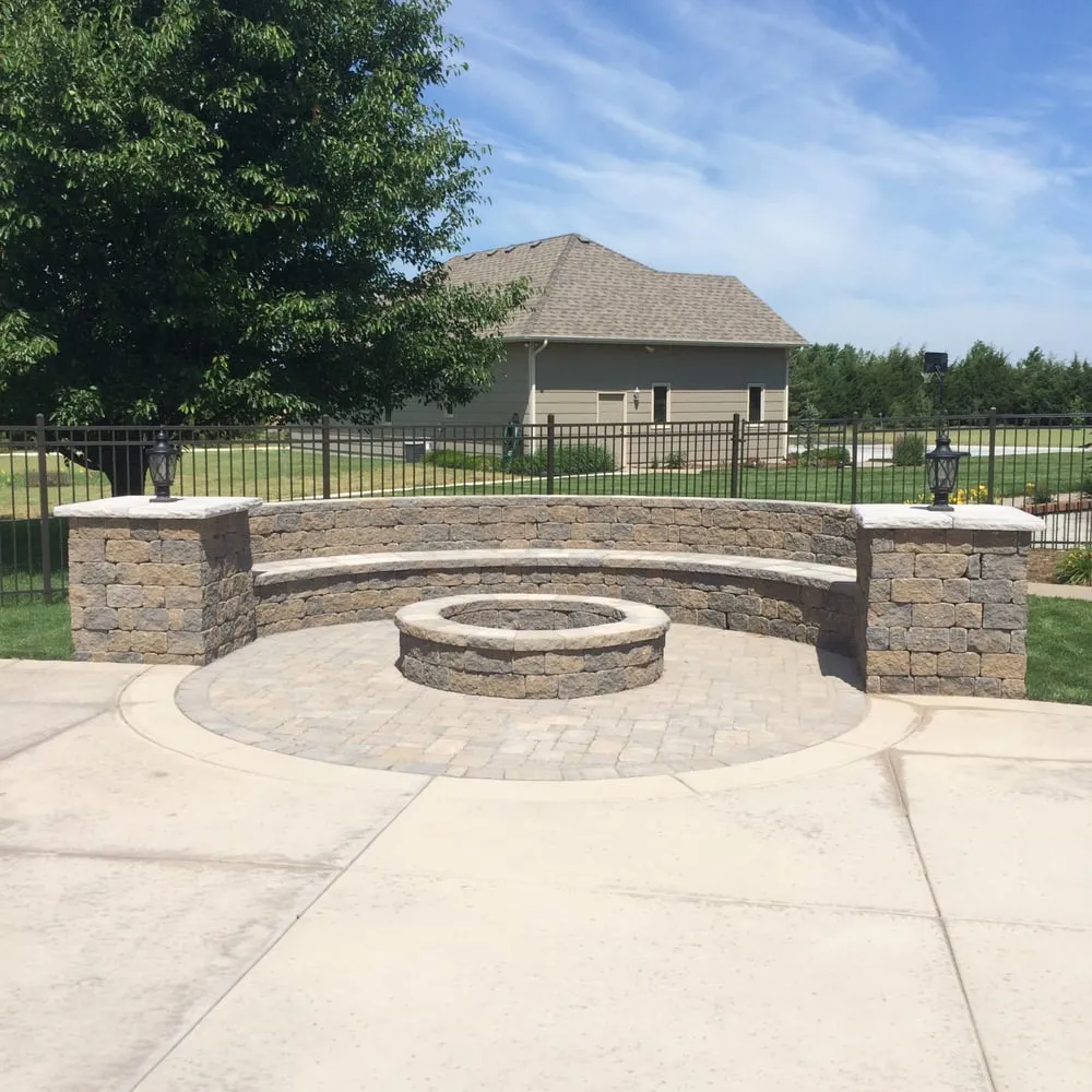 Professional lawn mowing service for homes across Wichita, KS - New Look Landscape