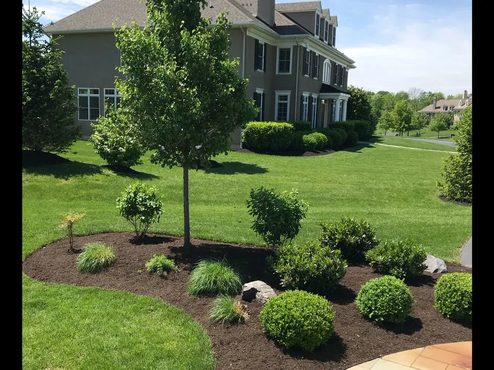 Affordable yard maintenance in Eagleville, PA - New Look Landscaping