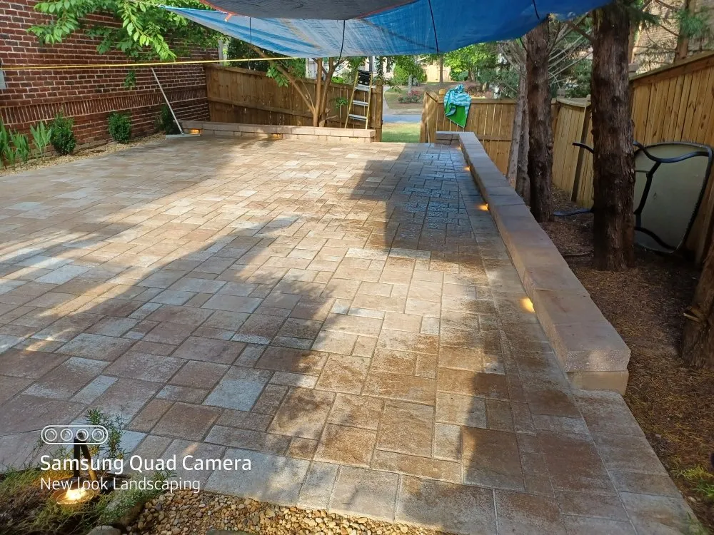 Expert garden landscaping for outdoor upgrades across Acworth, GA - New Look Landscaping Handyman