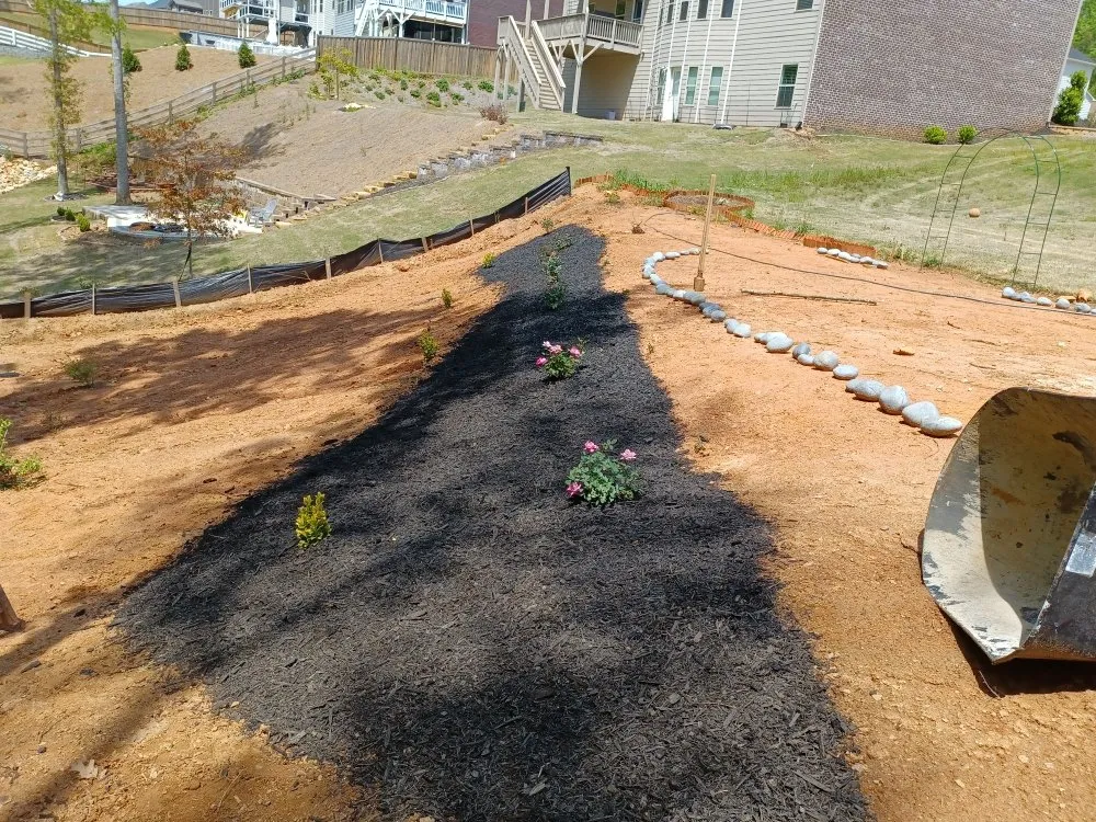 Expert lawn care service in Acworth, GA - New Look Landscaping Handyman