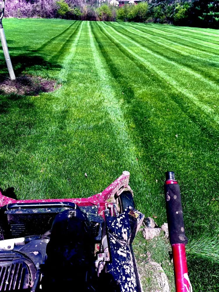 Reliable lawn care service with custom design across Mansfield, OH - New Look Lawn Care