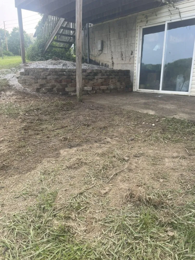 Reliable landscape installation in Mansfield, OH by New Look Lawn Care