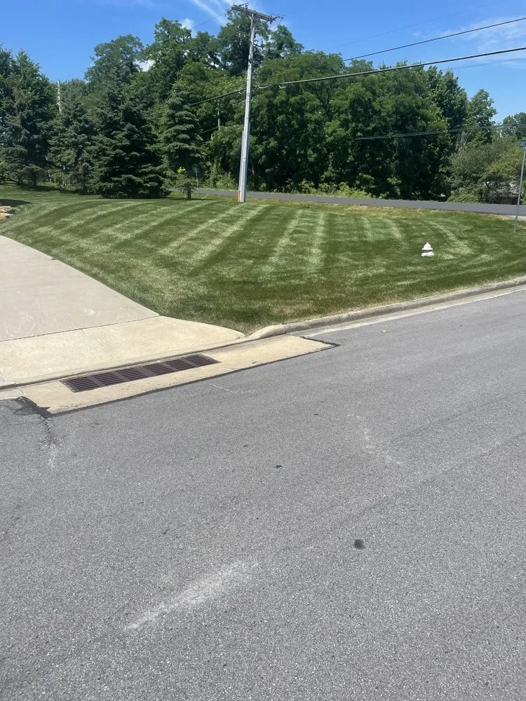 Expert landscape design in Mansfield, OH by New Look Lawn Care