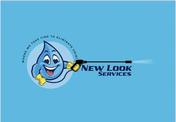 New Look Services Logo