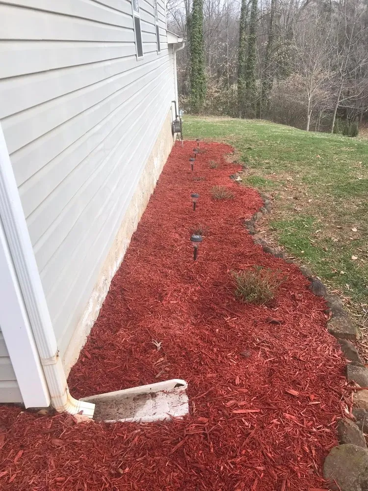 Professional landscaping services in Rock Hill, SC by New Look Yard Services