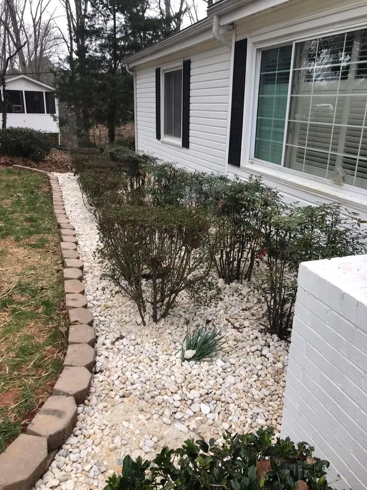 Trusted residential landscaping experts serving Rock Hill, SC - New Look Yard Services