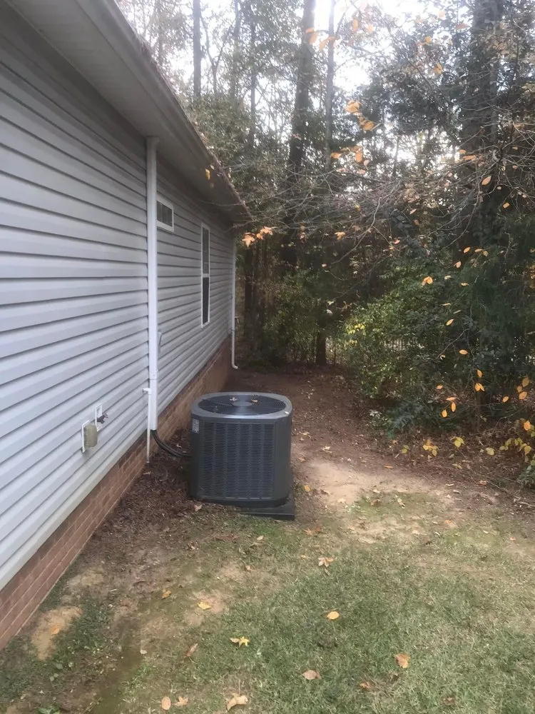 Reliable residential landscaping in Rock Hill, SC by New Look Yard Services