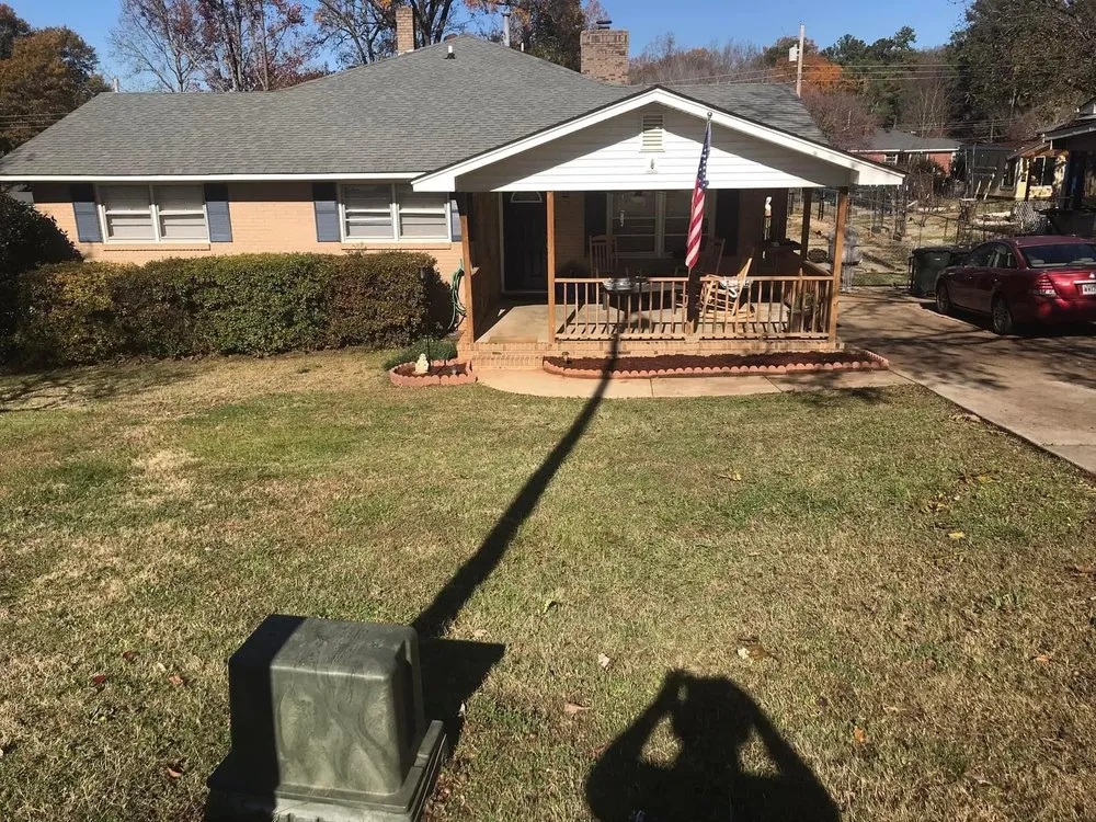 Expert residential landscaping in Rock Hill, SC by New Look Yard Services