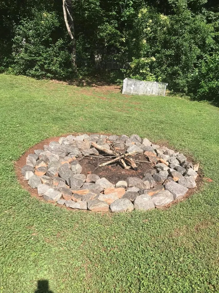 Local landscaping services in Rock Hill, SC by New Look Yard Services