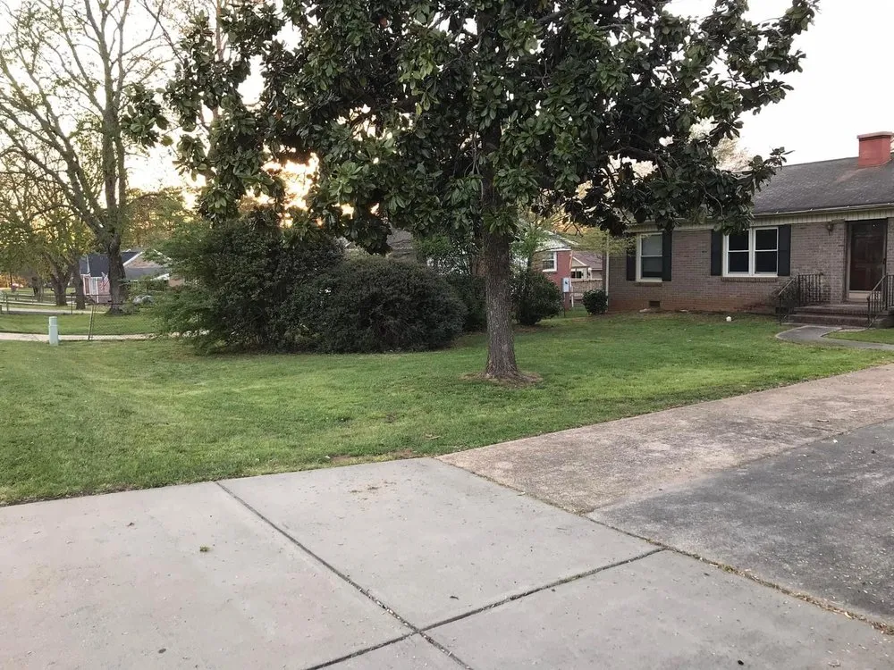 Reliable garden landscaping experts serving Rock Hill, SC - New Look Yard Services