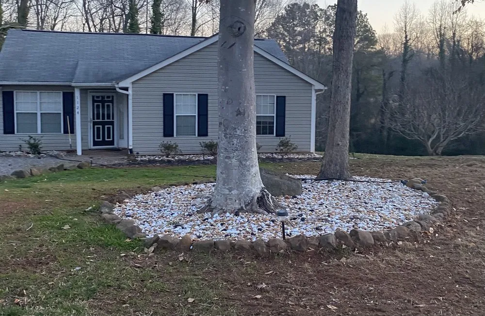 Local landscape design experts serving Rock Hill, SC - New Look Yard Services