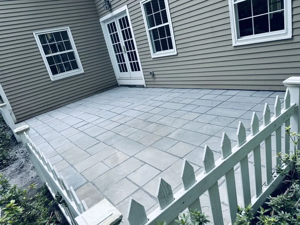 Local lawn mowing service experts serving Lawrenceville, NJ - New Meadow Landscaping & Hardscaping