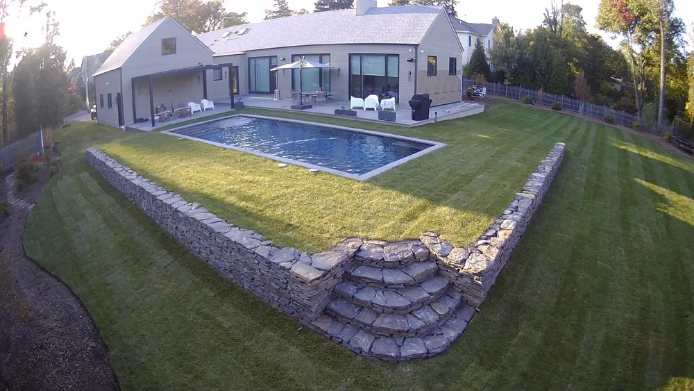 Local garden landscaping for residential properties across Lawrenceville, NJ - New Meadow Landscaping & Hardscaping