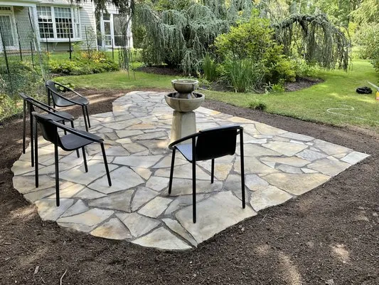 New Meadow Landscaping & Hardscaping