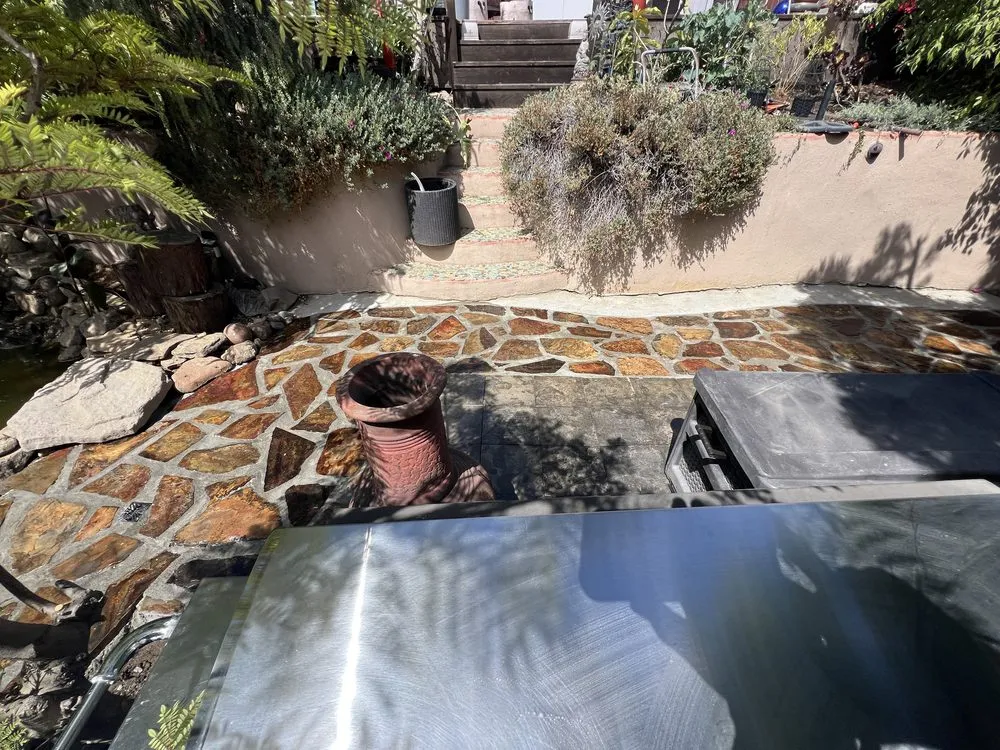 Trusted yard maintenance for year-round maintenance in Oakland, CA by New Moon Landscape