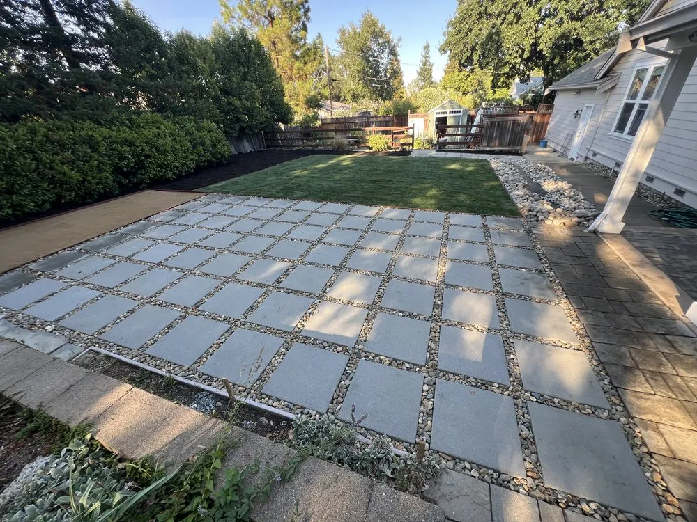 Expert landscape design for homes across Oakland, CA - New Moon Landscape