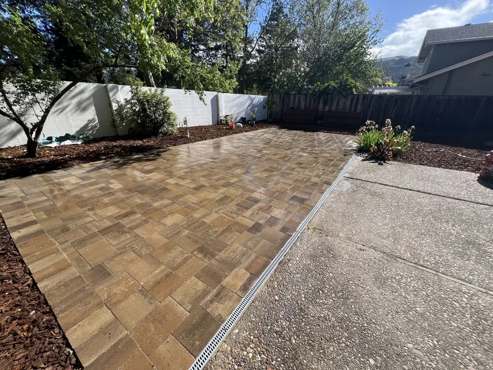 Top-rated outdoor landscaping near you in Oakland, CA by New Moon Landscape