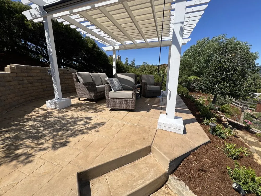 Reliable residential landscaping in Oakland, CA - New Moon Landscape