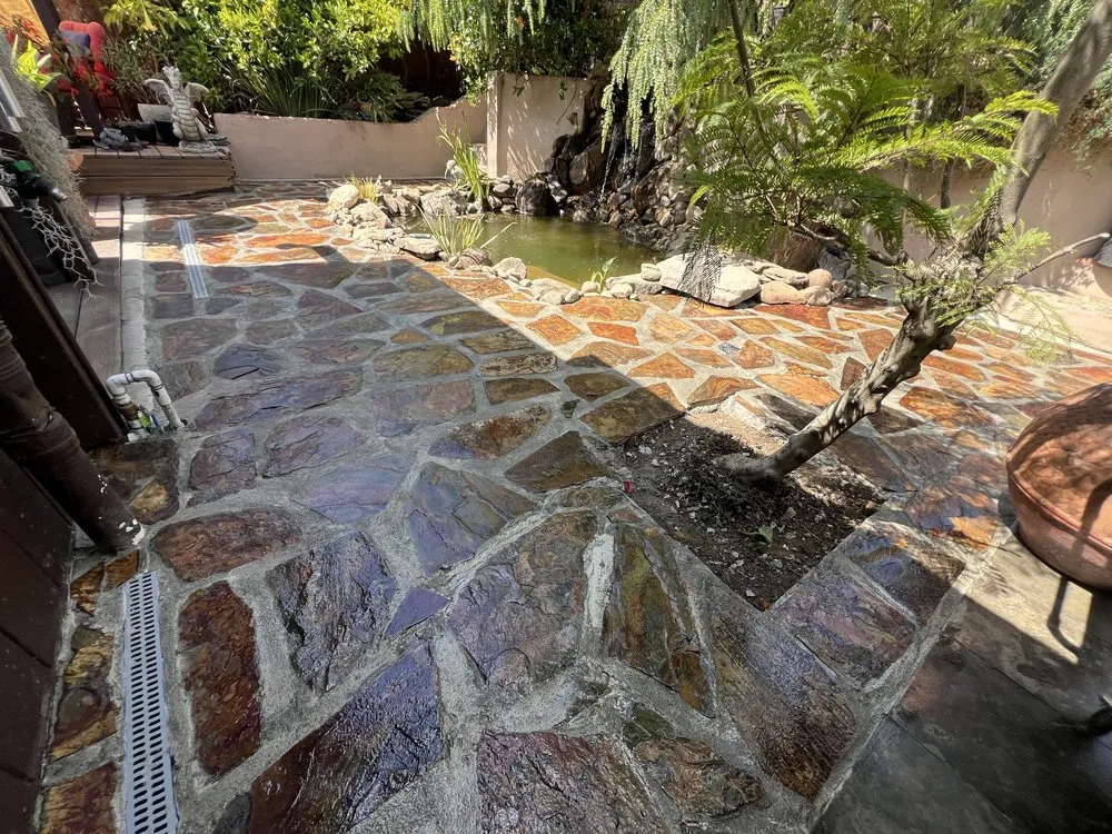 Expert residential landscaping experts serving Oakland, CA - New Moon Landscape