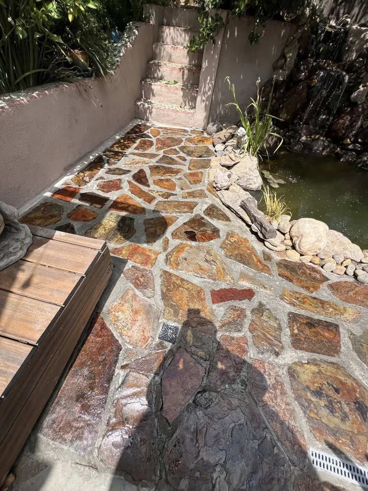 Expert garden landscaping in Oakland, CA - New Moon Landscape