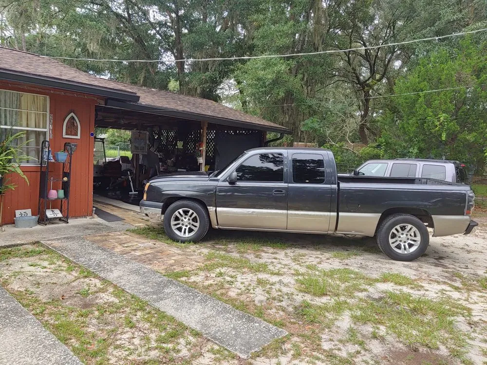 Custom landscape installation with custom design across Yulee, FL - New Nassau Landscaping And Mobile Detailing