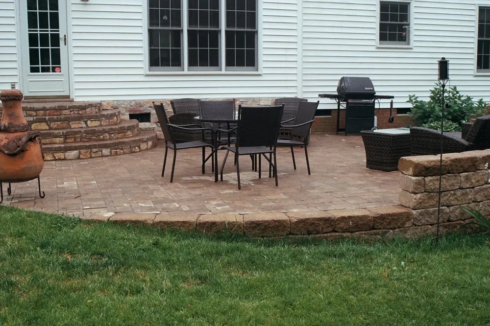 Local lawn mowing service for beautiful yards across Oak Ridge, NC - New Nature Landscapes