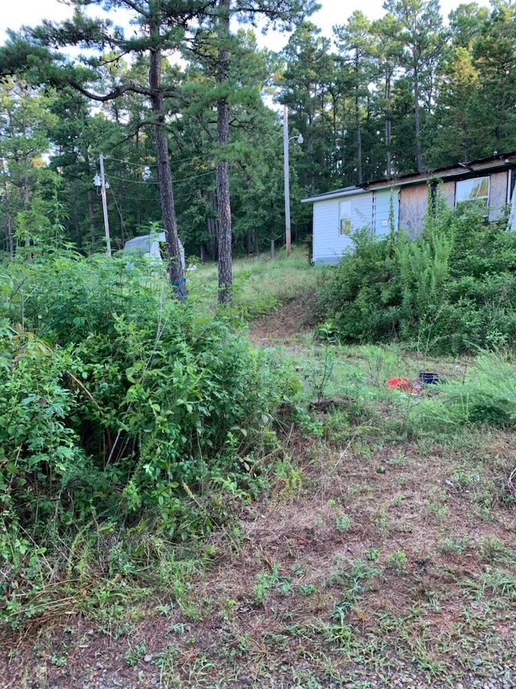 Trusted garden landscaping in Poteau, OK - New Oak Construction