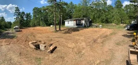 Custom landscaping services in Poteau, OK - New Oak Construction