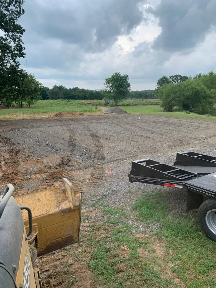 Reliable landscape design experts serving Poteau, OK - New Oak Construction