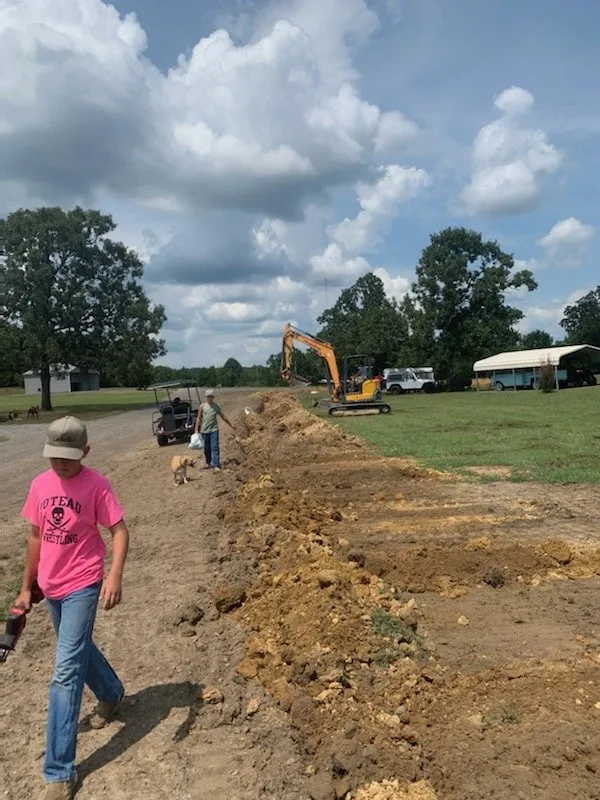 Local lawn care service for year-round maintenance across Poteau, OK - New Oak Construction