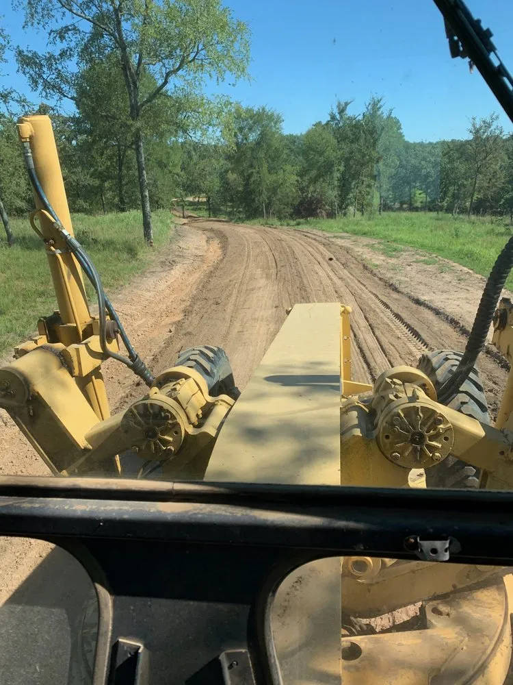 Local landscape installation experts serving Poteau, OK - New Oak Construction